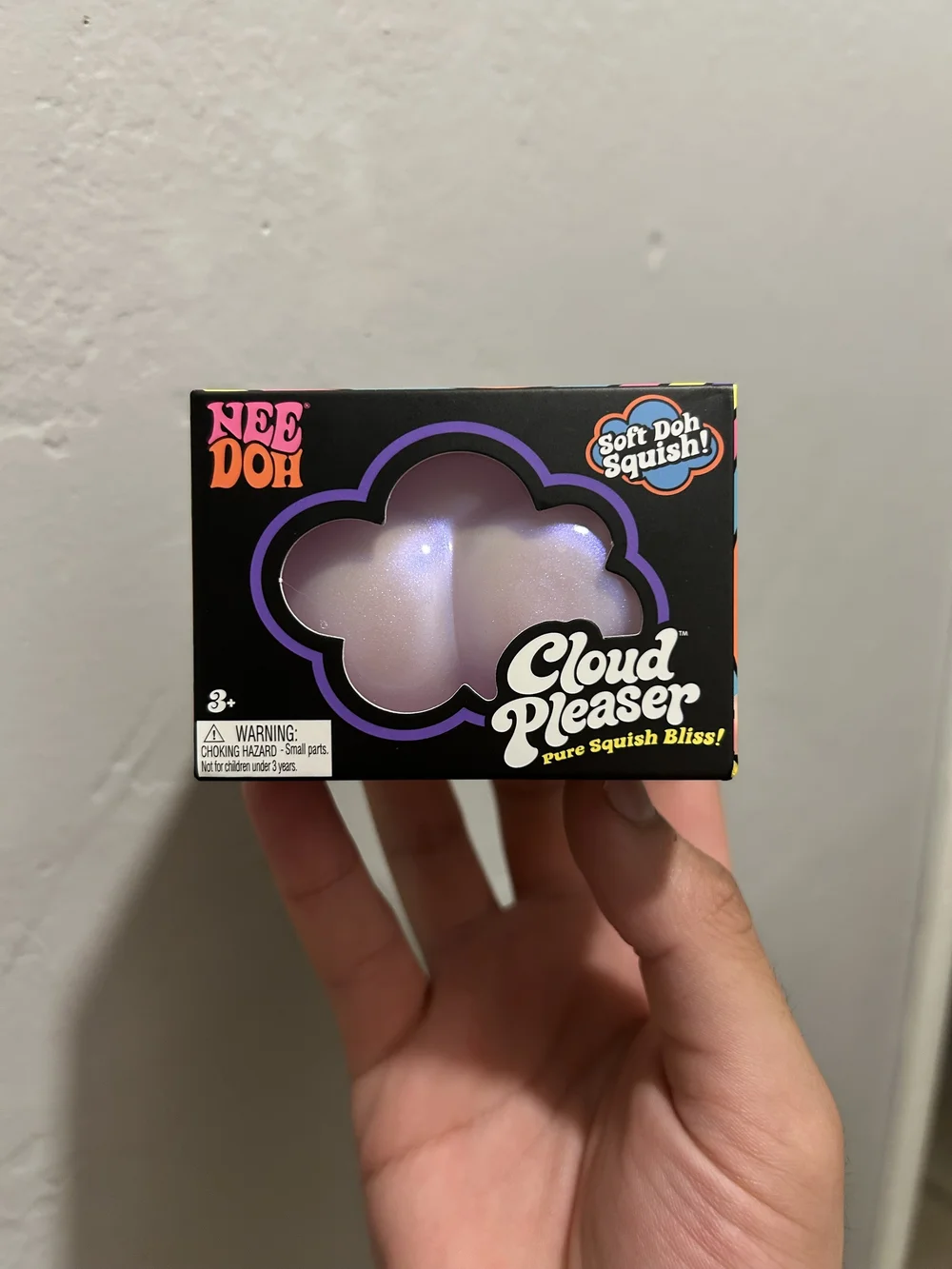NeeDoh Cloud Pleaser